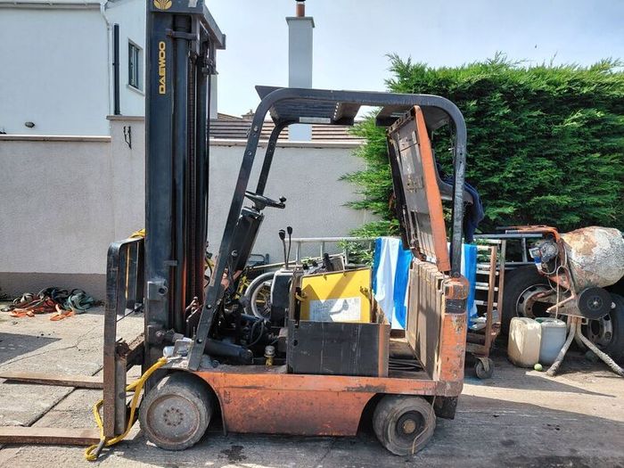 forklift