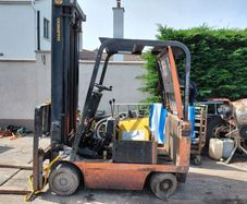 forklift