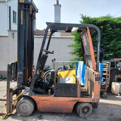forklift
