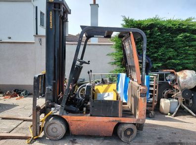 forklift