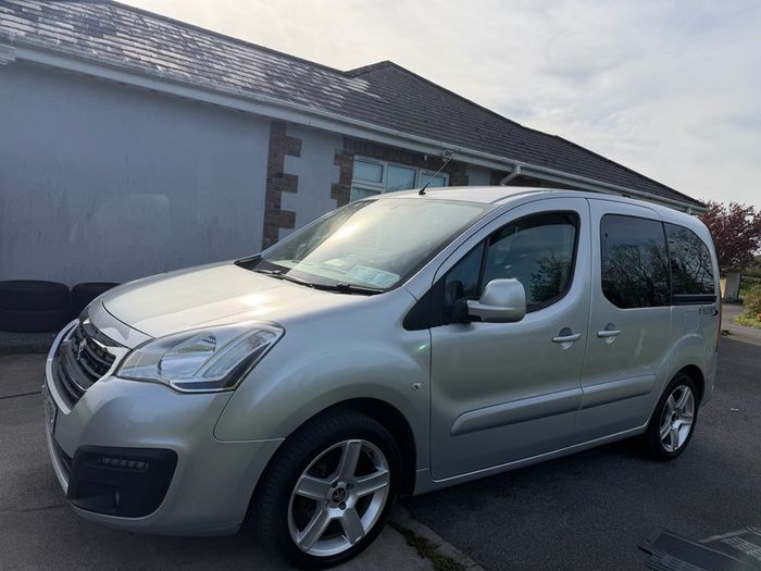 2016 Peugeot Partner