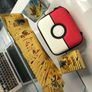 Pokemon cards with Pokeball case Image 3