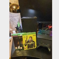 Xbox Series X swap for Steam Deck