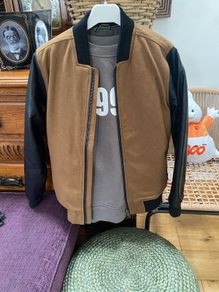 next bomber jacket age 10