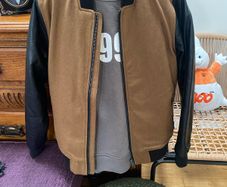 next bomber jacket age 10