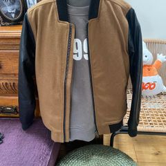 next bomber jacket age 10