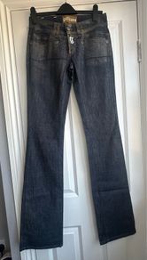 Galliano jeans - sz 29