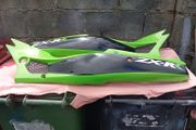 ZXR tail pieces, other parts