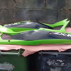 ZXR tail pieces, other parts