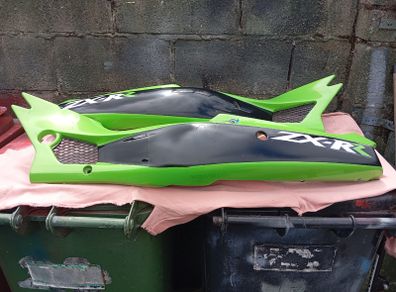 ZXR tail pieces, other parts