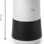 Compact Air Purifier for Bedroom Home, CADR 250 mh, 50m HEPA & Carbon Filter removes Allergies, Pollen, Dust, Smoke, Air Cleaner with Air Quality Sensor, Sleep Mode Image 2