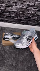 ASIC Gel Kayano 14 size 8 UK