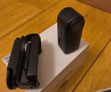 Hawkeye Firefly Thumb 3 Action Cam