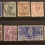 Great Britain stamp lot Image 2