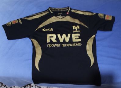 Rugby Jersey - M size