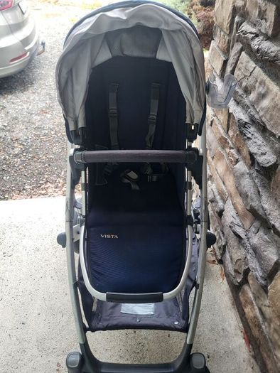 Uppababy Vista