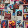 Vintage 1990s Marvel XMen Trading Cards Lot  Iron Man  Rogue Professor X Beavis & Butthead Rare Bundle Image 3
