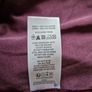 Size 10 Maya Deluxe Berry V-neck Sequin and Tulle Bridesmaid Dress Image 6