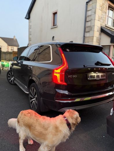 2019 Volvo Xc90 hybrid T8