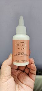 Grow Gorgeous Volume Root Stimulating Hair Primer in 60ml