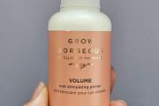 Grow Gorgeous Volume Root Stimulating Hair Primer in 60ml