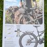 Front and rear racks for full suspension MTB Image 3