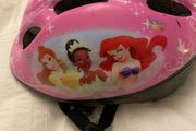 Girls Disney Cycle helmet