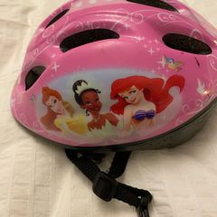 Girls Disney Cycle helmet