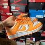 Nike Dunk Low Peach Cream DD1503-801 Image 3