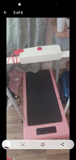 Treadmill/walking pad