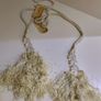 Curtain Tie Backs x 2 Image 2