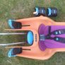 Thule RideAlong w/ extra frame mount Image 3