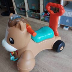 Fisher Price Bounce and Ride Pony