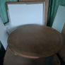 Wooden Round Table Image 5