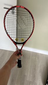 Free tennis racket