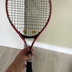 Free tennis racket
