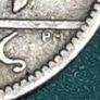 1928 Irish Free State Shilling & Farthing High-Grade EF/AU Rare Detail Image 3