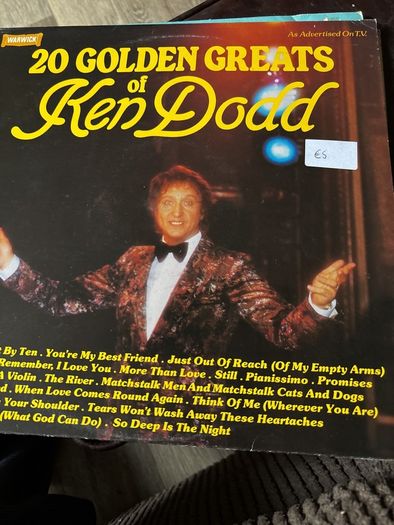 Vinyl Various 7