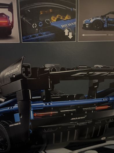 Lego Trchnic McLaren Senna GTR 42123