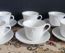 Wedgwood Strawberry and Vine.