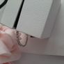 New genuine pandora Forever Love stackable ring Image 4