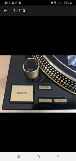Turntables Ltd edition
