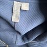 Women's Sweaty Betty Quarter Zip Top Navy Image 3