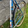 vintage falcon bicycle designed ernie clements san remo equipe model Image 7