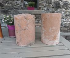 Clay Chimney Liner Terracotta