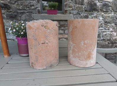 Clay Chimney Liner Terracotta