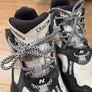 New Balance Fresh Foam Crag v2 trail running shoes,black-and-white mesh upper and a chunky, textured foam midsole Size7(40,5) Image 7