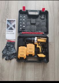 Drill driver