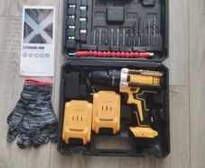 Drill driver