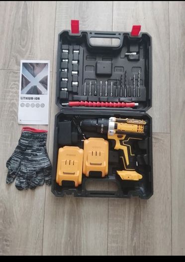 Drill driver